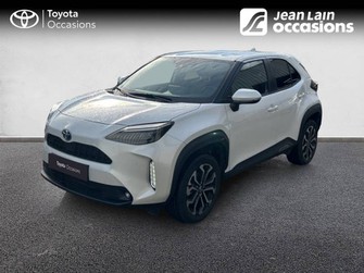 Photo Toyota Yaris Cross Hybride 116h 2WD Design