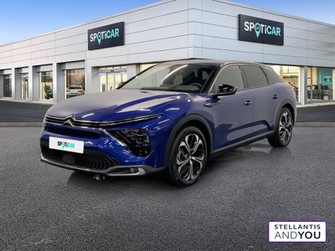 Photo Citroen C5 X Hybride Rechargeable 225 S&S e-EAT8 Shine