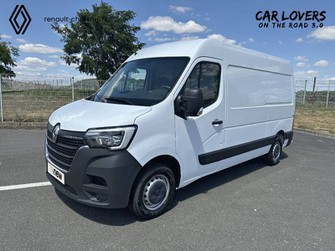 Photo Renault Master FOURGON FGN TRAC F3500 L2H2 BLUE DCI 135 CONFORT