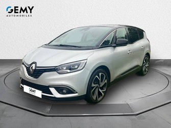 Photo Renault Grand Scenic Blue dCi 120 EDC Intens