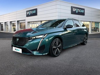 Photo Peugeot 308 SW 1.2 PureTech 130ch S&S GT EAT8