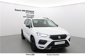 Photo Seat Ateca Ateca 1.5 TSI 150 ch Start/Stop DSG7