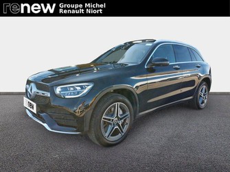 Photo Mercedes GLC CLASSE GLC 300 de 9G-Tronic 4Matic 