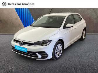 Photo Volkswagen Polo 1.0 TSI 95ch Style