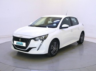 Photo Peugeot 208 BUSINESS 208 PureTech 75 S&S BVM5