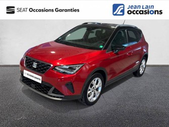 Photo Seat Arona 1.0 TSI 110 ch Start/Stop DSG7 FR