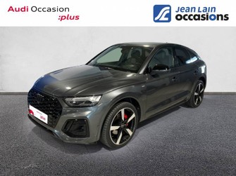 Photo Audi Q5 Sportback 45 TFSI 265 S tronic 7 Quattro S line