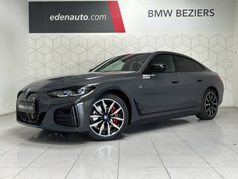 Photo Bmw i4 eDrive40 340 ch BVA M Sport