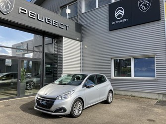 Photo Peugeot 208 1.2 PureTech 110ch Allure S&S EAT6 5cv 5p