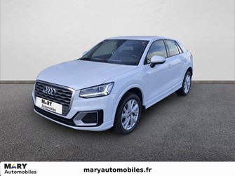 Photo Audi Q2 Q2 35 TFSI 150 S tronic 7