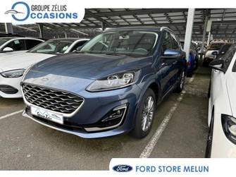 Photo Ford Kuga 2.5 Duratec 225ch PHEV Vignale BVA