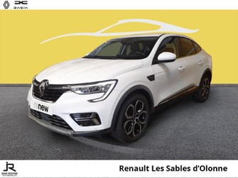 Photo Renault Arkana 1.3 TCe 140ch FAP Intens EDC -21B