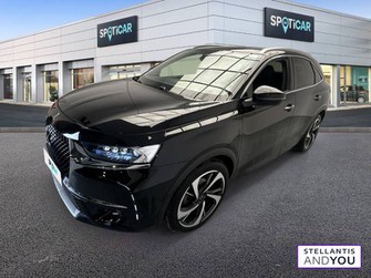 Photo DS 7 Crossback DS7 Crossback BlueHDi 180 EAT8 Grand Chic