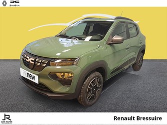 Photo Dacia Spring Expression