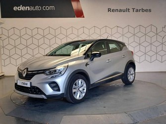 Photo Renault Captur TCe 100 GPL Zen