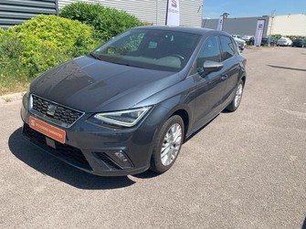 Photo Seat Ibiza 1.0 EcoTSI 110 ch S/S BVM6 Xcellence