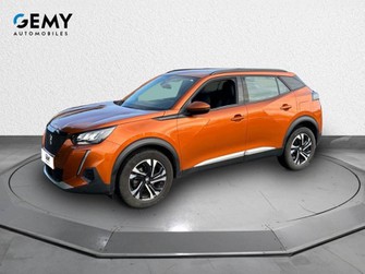 Photo Peugeot 2008 PureTech 100 S&S BVM6 Allure