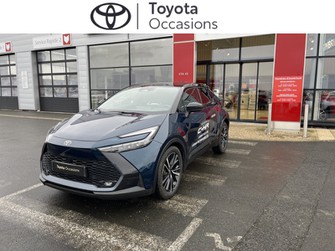 Photo Toyota C-HR 1.8 140ch Collection pano