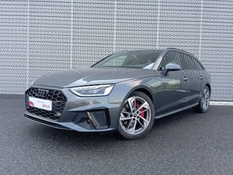 Photo Audi A4 AVANT A4 Avant 40 TDI 204 S tronic 7