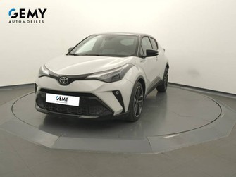 Photo Toyota C-HR Hybride 1.8L GR-Sport