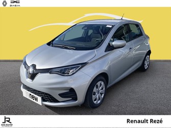 Photo Renault ZOE Business charge normale R110 Achat Intégral - 20