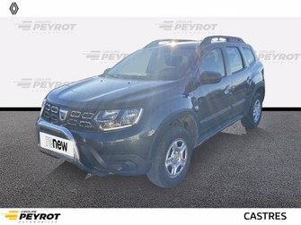 Photo Dacia Duster Blue dCi 115 4x4 Essentiel