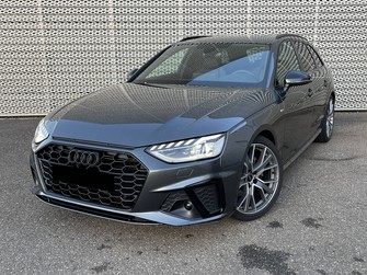 Photo Audi A4 AVANT A4 Avant 35 TDI 163 S tronic 7