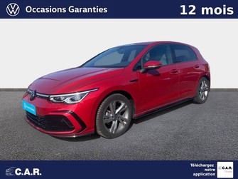 Photo Volkswagen Golf Golf 1.5 eTSI OPF 150 DSG7