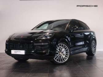 Photo Porsche Cayenne Coupé 4.0 V8 550ch Turbo