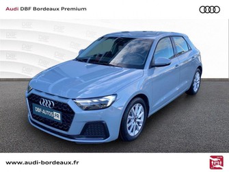 Photo Audi A1 sportback 30 TFSI 116 ch S tronic 7 Design Luxe