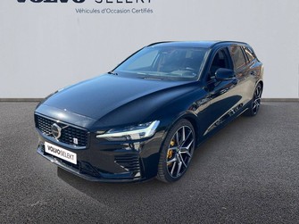 Photo Volvo V60 V60 T8 AWD 310 ch + 145 ch Geartronic 8