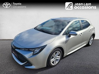 Photo Toyota Corolla Hybride 122h Dynamic