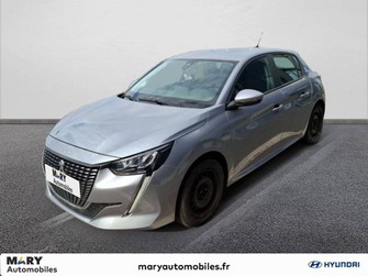 Photo Peugeot 208 PureTech 75 S&S BVM5 Active Business
