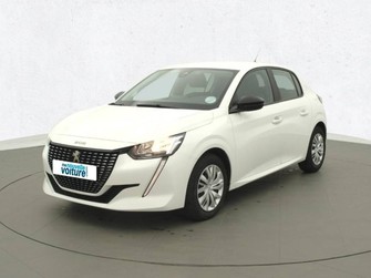 Photo Peugeot 208 PureTech 75 S&amp;S BVM5 - Active