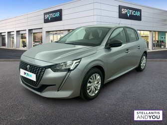 Photo Peugeot 208 BlueHDi 100 S&S BVM6 Active