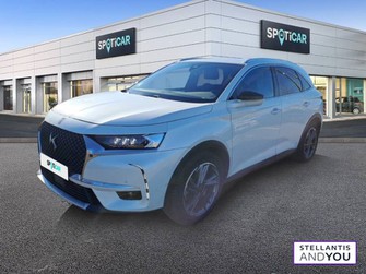 Photo DS 7 Crossback DS7 Crossback Hybride E-Tense 225 EAT8 Rivoli