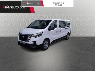 Photo Nissan Primastar NV300 COMBI L2H1 3.0t 2.0 dCi 150 S/S DCT GSR2B N-Connecta 4p