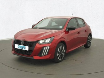 Photo Peugeot 208 Hybrid 100 e-DCS6 - Active
