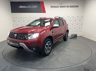 Photo Dacia Duster II ECO-G 100 4x2 Prestige 5p