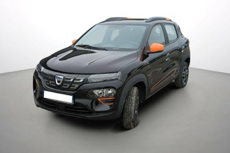 Photo Dacia Spring Spring Achat Intégral