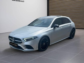 Photo Mercedes Classe A CLASSE A Classe A 200 d 8G-DCT
