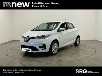 Photo Renault ZOE Zoe R110