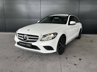 Photo Mercedes Classe C CLASSE C BREAK Classe C Break 220 d 9G-Tronic 4Matic