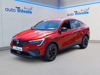 Photo Renault Arkana TCe 160 EDC - 23 esprit Alpine