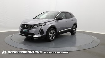 Photo Peugeot 3008 Hybrid 225 e-EAT8 Roadtrip