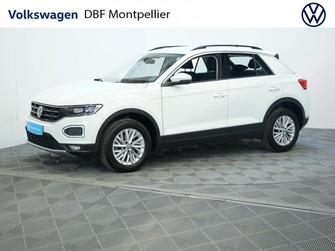 Photo Volkswagen T-Roc 1.0 TSI 115 Start/Stop BVM6 Lounge