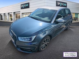 Photo Audi A1 Sportback 1.4 TFSI 125 BVM6 Ambiente