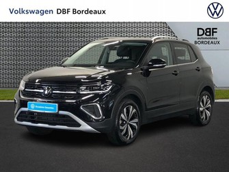 Photo Volkswagen T-Cross 1.0 TSI 115 Start/Stop DSG7 Style