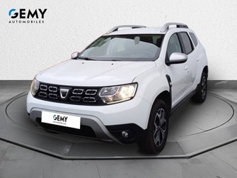 Photo Dacia Duster Blue dCi 115 4x2 Prestige