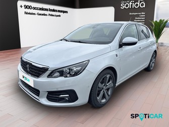 Photo Peugeot 308 1.2 PureTech 110ch E6.c S&S Tech Edition 108g